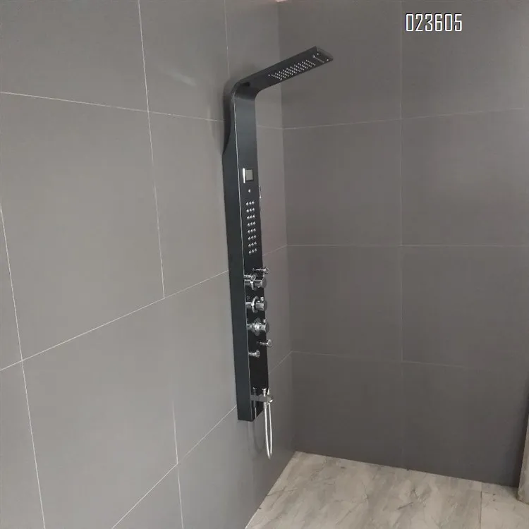 Professional certification test ip65 lamp waterproof led panel light for shower room