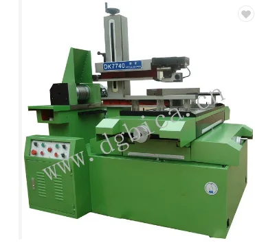 Fast Speed DK7745 CNC Wire Cut EDM Machine