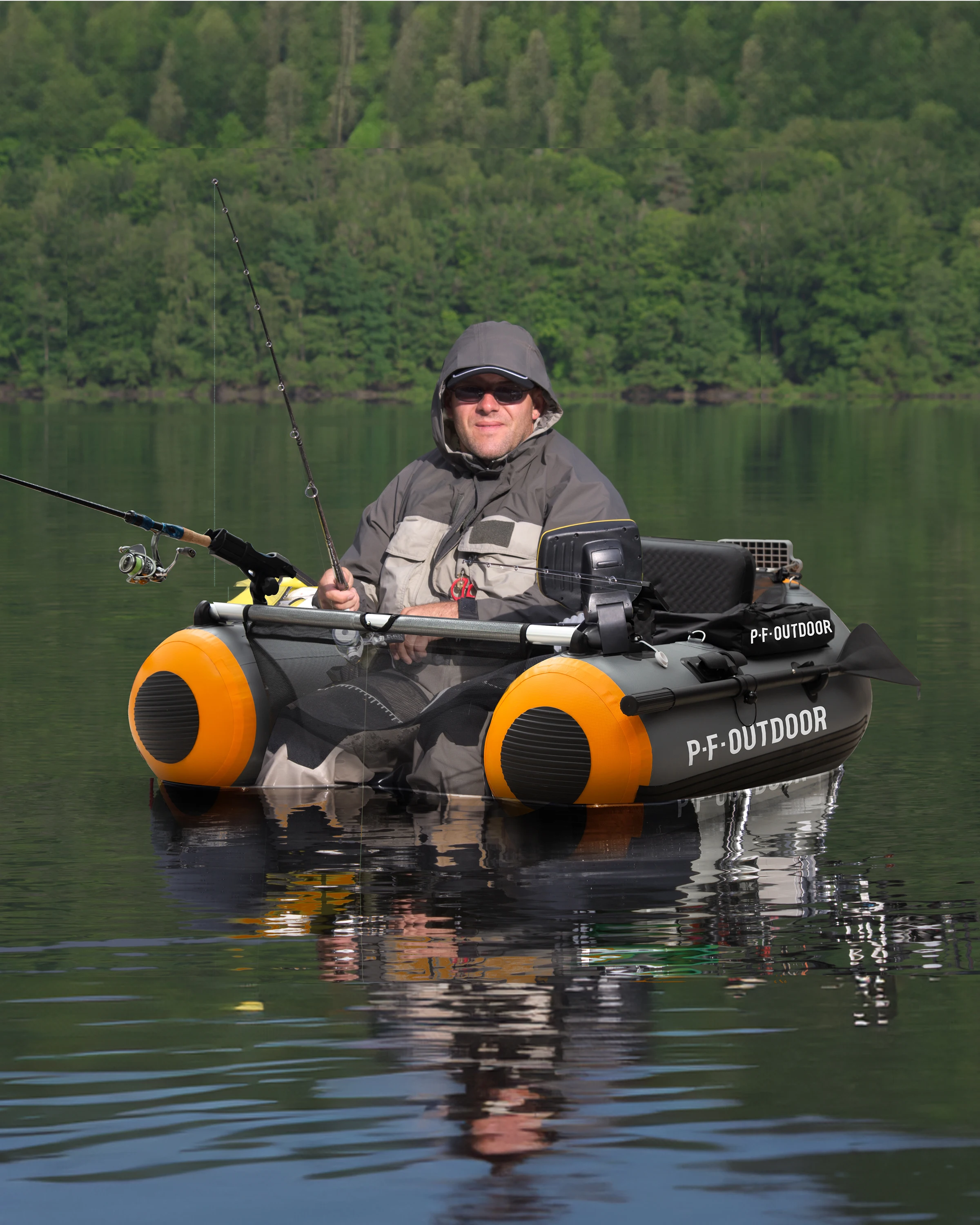 Factory OEM High Quality inflatable rubber PVC Boat hypalon inflatable boat inflatable boat fishing