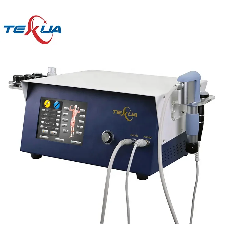 TEXUA 10 bar focus shockwave therapy machine manufacturer