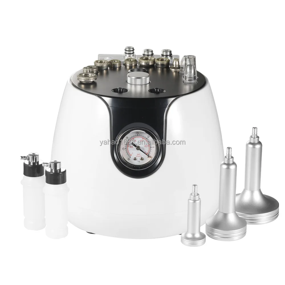 Beauty Facial Vacuum Spray Diamond Microdermabrasion Machine