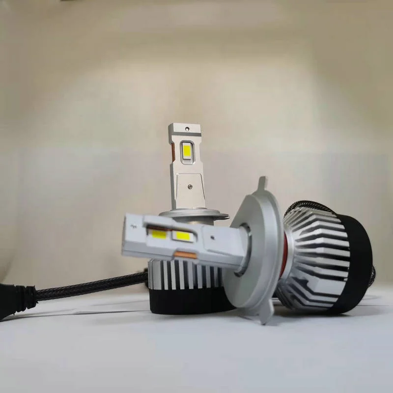 High Power 60W 15000LM CSP Chip Auto Lighting System Car Led Lights 9005 9006 H1 H11 H7 Led Headlights Bulb