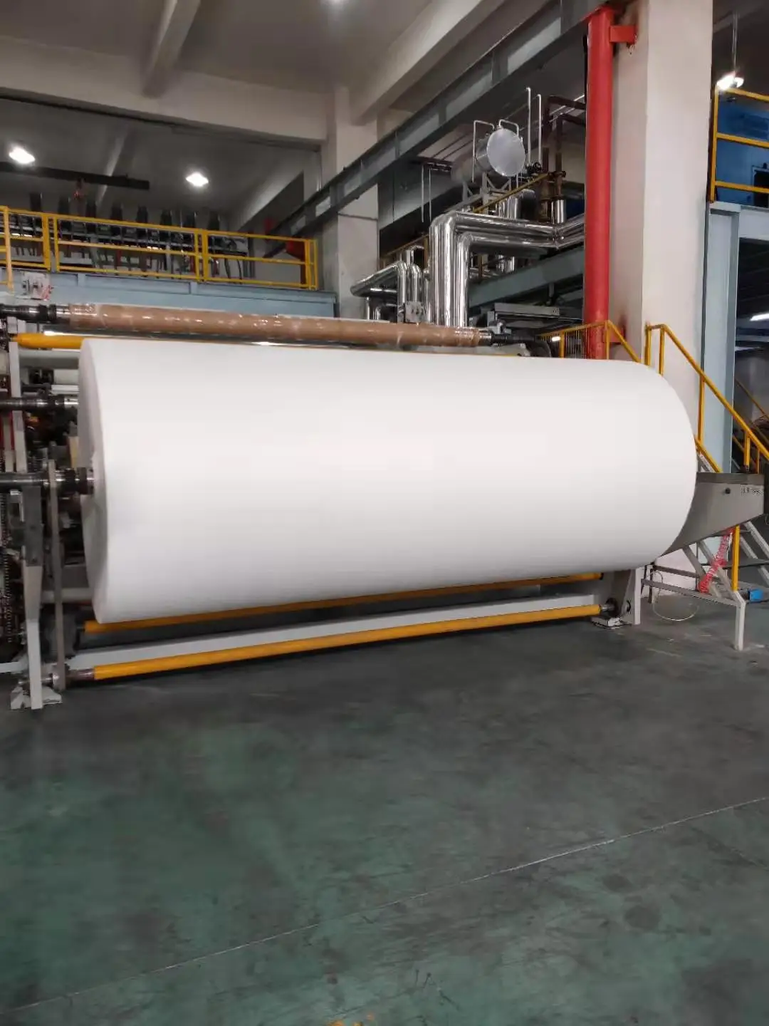 High Quality pet spunbond machine suppliers manufacturer