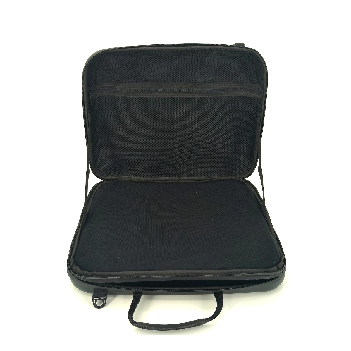 15-16 inch Waterproof Hardshell Case with Tripod Holder & Laptop Compartment