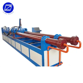 Median Frequency induction heating Hot Forming Elbow Making Machine