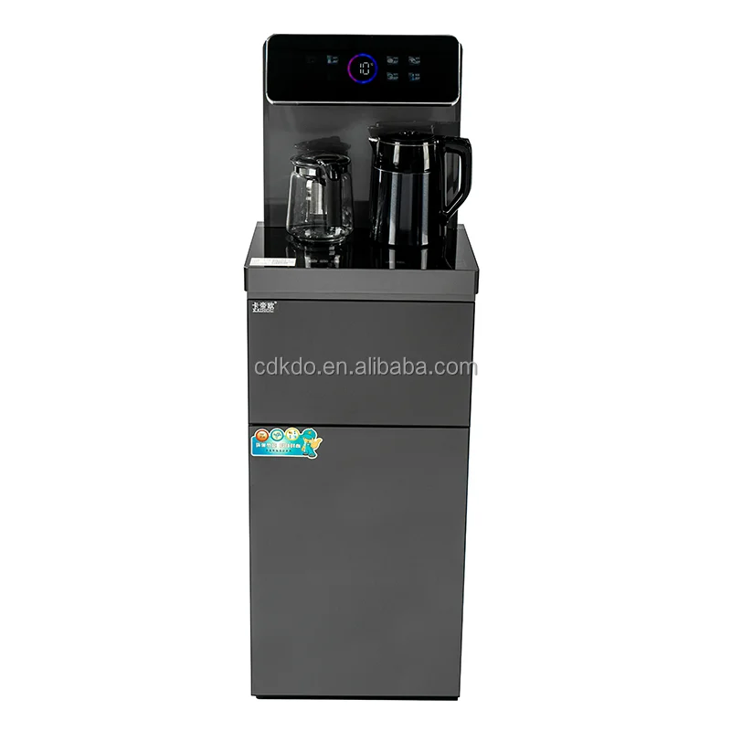 wholesale high quality exquisite hot warm cold water dispenser bottom loading tea bar for home office