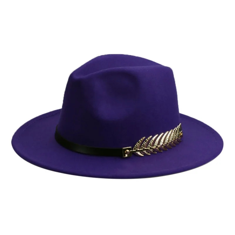 Top hat British tea party fashion plain summer top American flower flower more than spring style