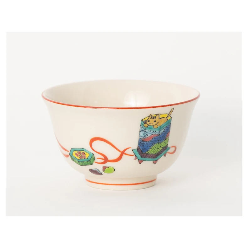 Wholesale cat tea cups in bulk tableware accessory for sales