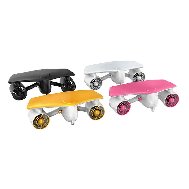 Underwater scooter waterproof sea scooter jet floating board