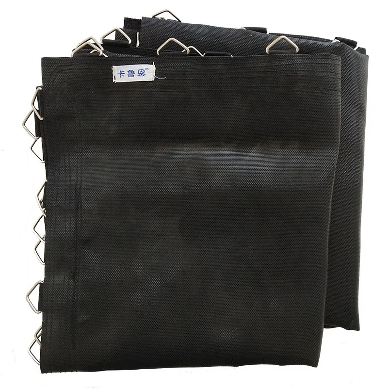 Custom trampoline jumping mat for trampoline