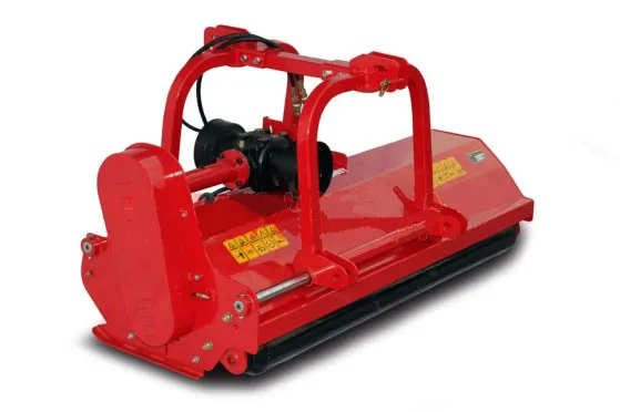 AG-140 1400mm Cutting Width Flail Mower wtih Two Side PTO