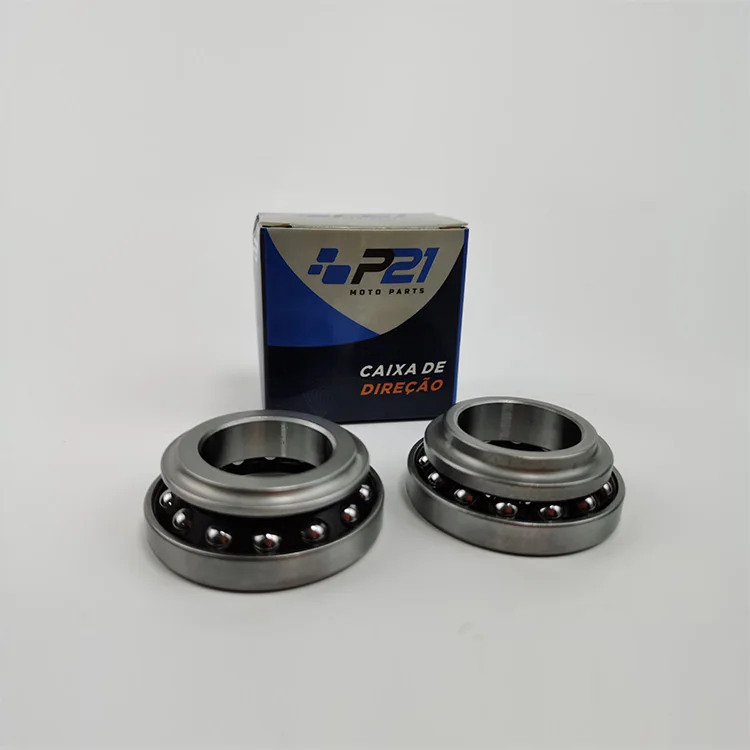 Motorcycle Steering Ball Race Bearing for  NXR 125 BROS / 150 / XR 200 / FALCON / NX4 / XR 250