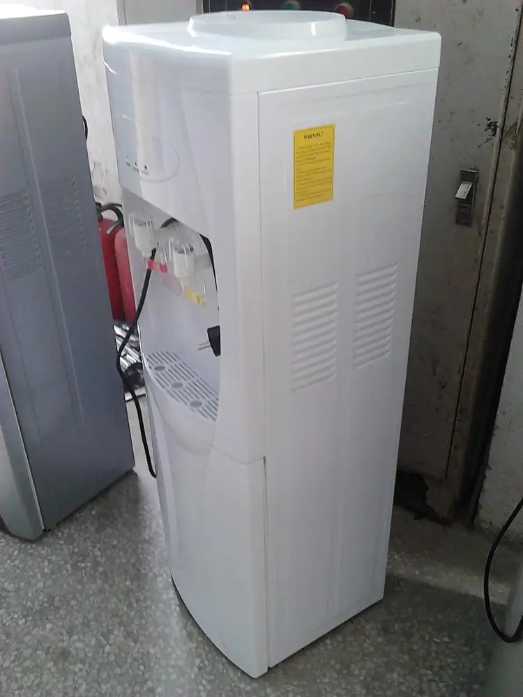 Public water dispenser cooler fountain