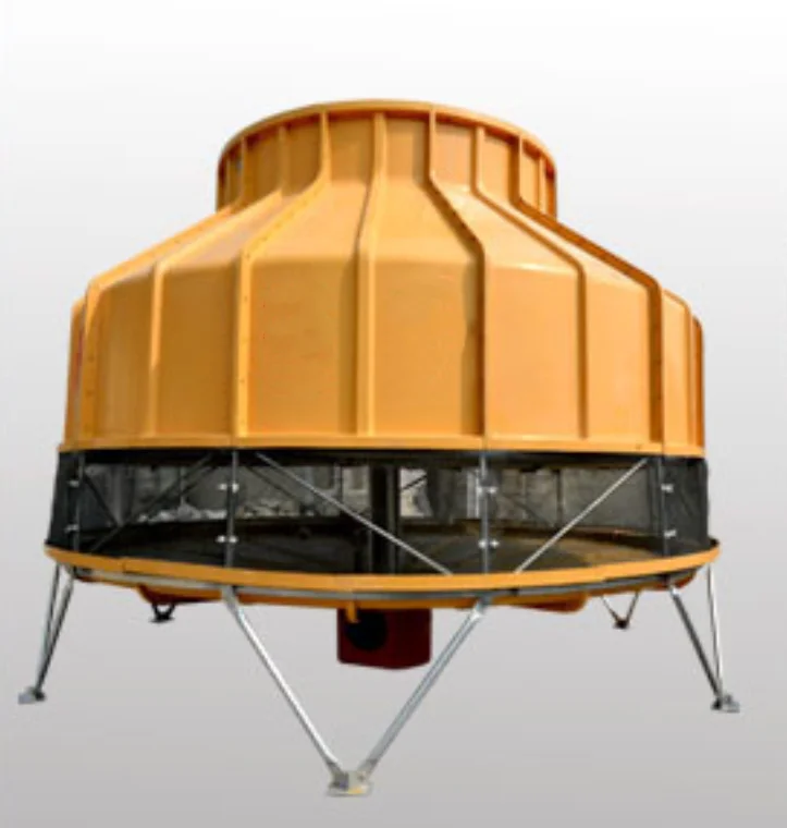 2021 противопоточная перекрестная башня охлаждения FRP открытые башни охлаждения