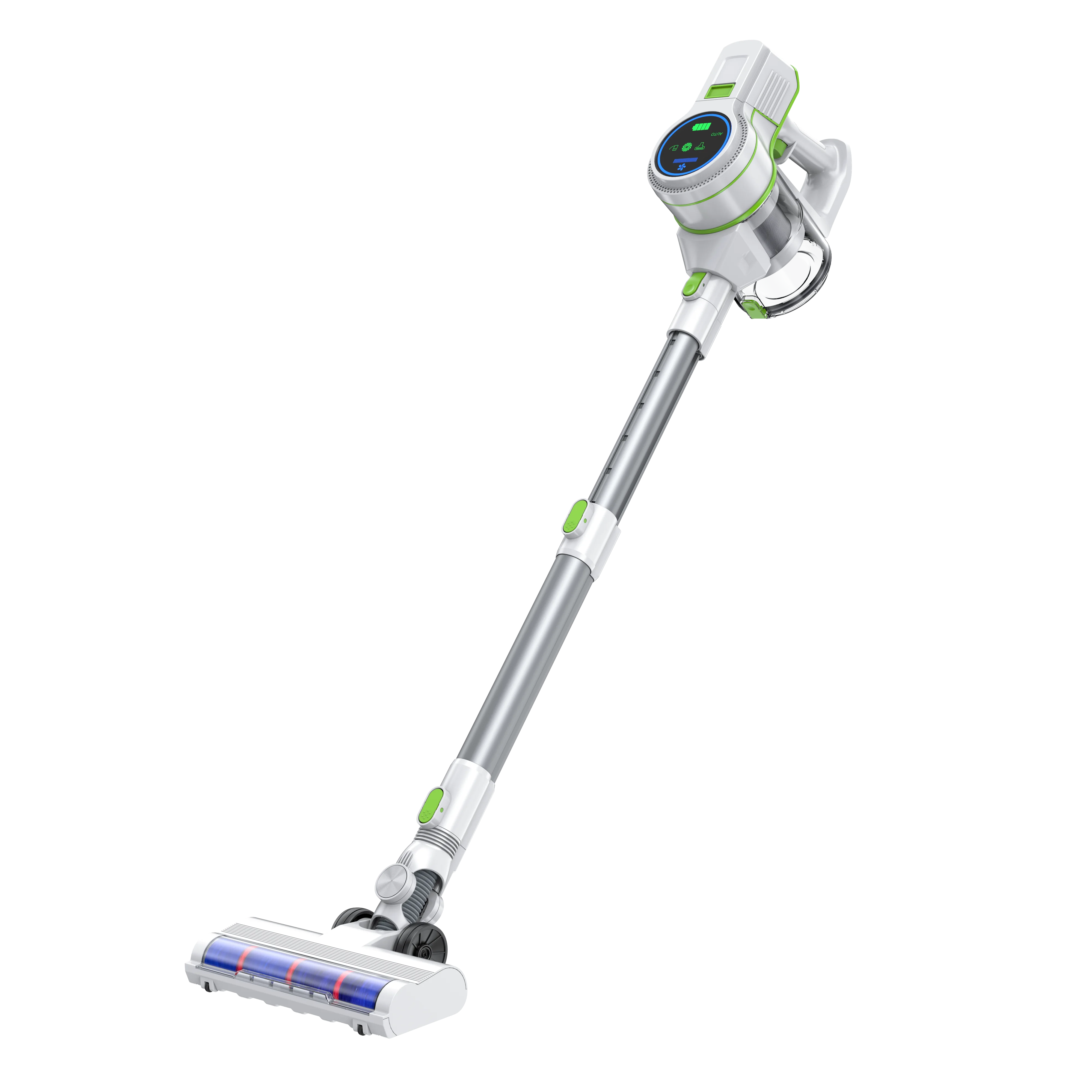 Home Cleaning Handheld Cordless Stick Vacuum Cleaner Rechargeable Battery Vacuum Cleaner