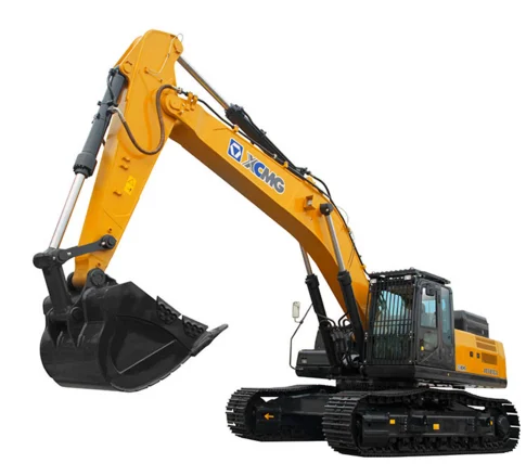 
XCMGg XE700C XE260C Excavator for Sale for Road Building Construction High Capacity 