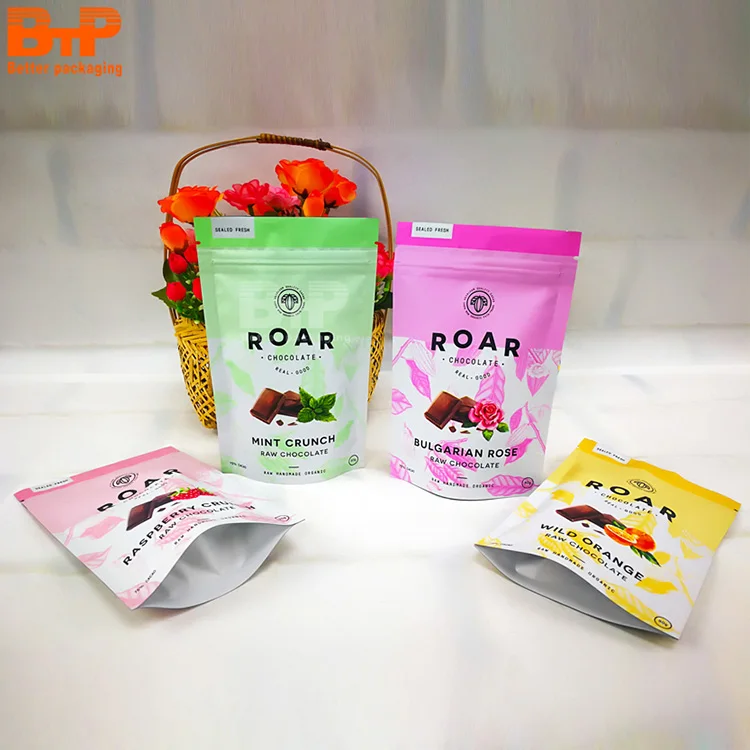 Напечатанные на заказ 1 г 3,5 г 7 г 14 г 28 г пластиковые герметичные матовые майларовые пакеты с индивидуальным принтом конфеты съедобные майларовые пакеты с индивидуальным принтом Doypack