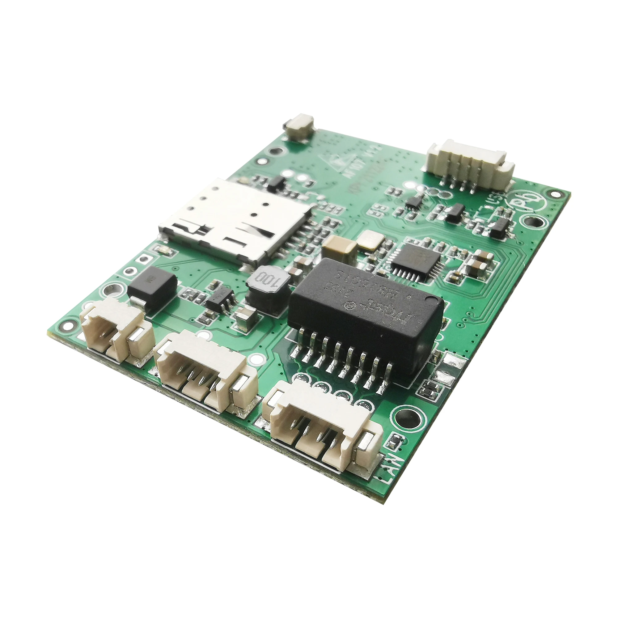 Small Qualcomm Module for Ip Camera Pocket Router Iot 4G Wireless Wifi Hotspot Module PCBA Modem Board with Sim Card Slot