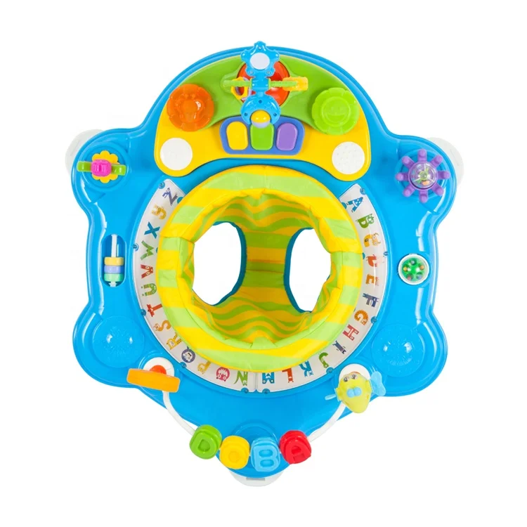 Original Jumperoo Walker Bayi Bouncer Jumping Swing Wood Baby Jumper