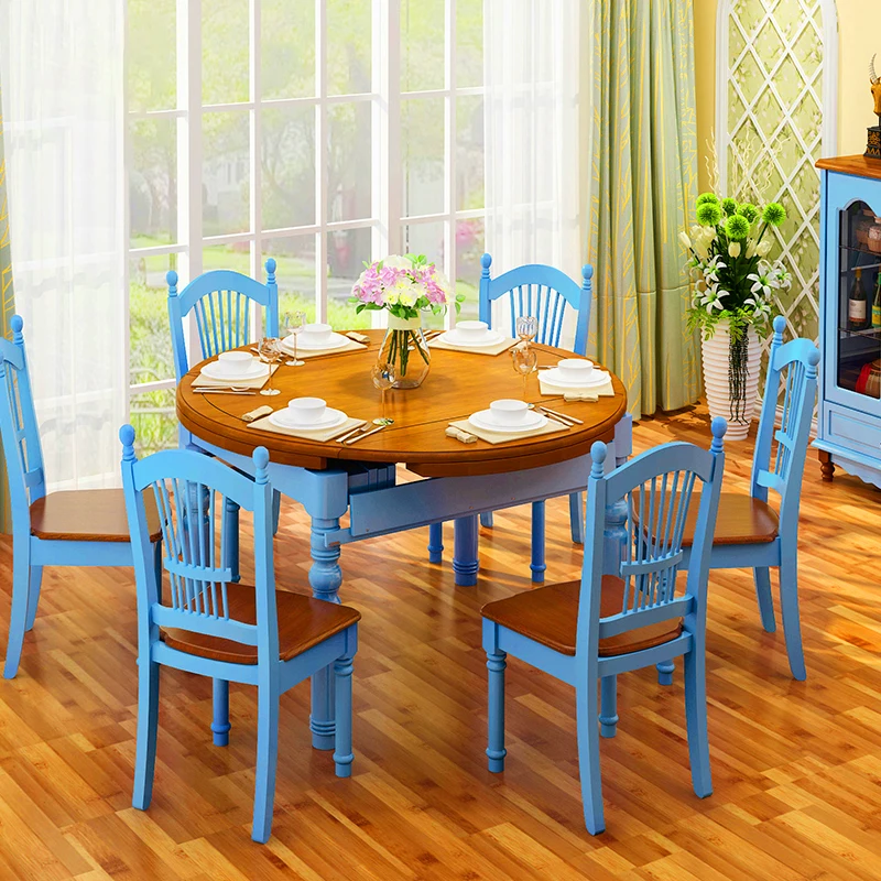 250g Medium Blue Color Water-based Wood Paint for Rubber Coating Ceramic Fabric Wall Water-proof Acrylic Paint