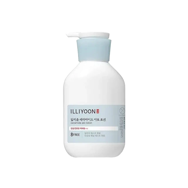 Korea Wholesale Ceramide Ato Lotion  Daily Moisturizing Lotion for All Skin Type Korean Skin Care moisturizing and soothing