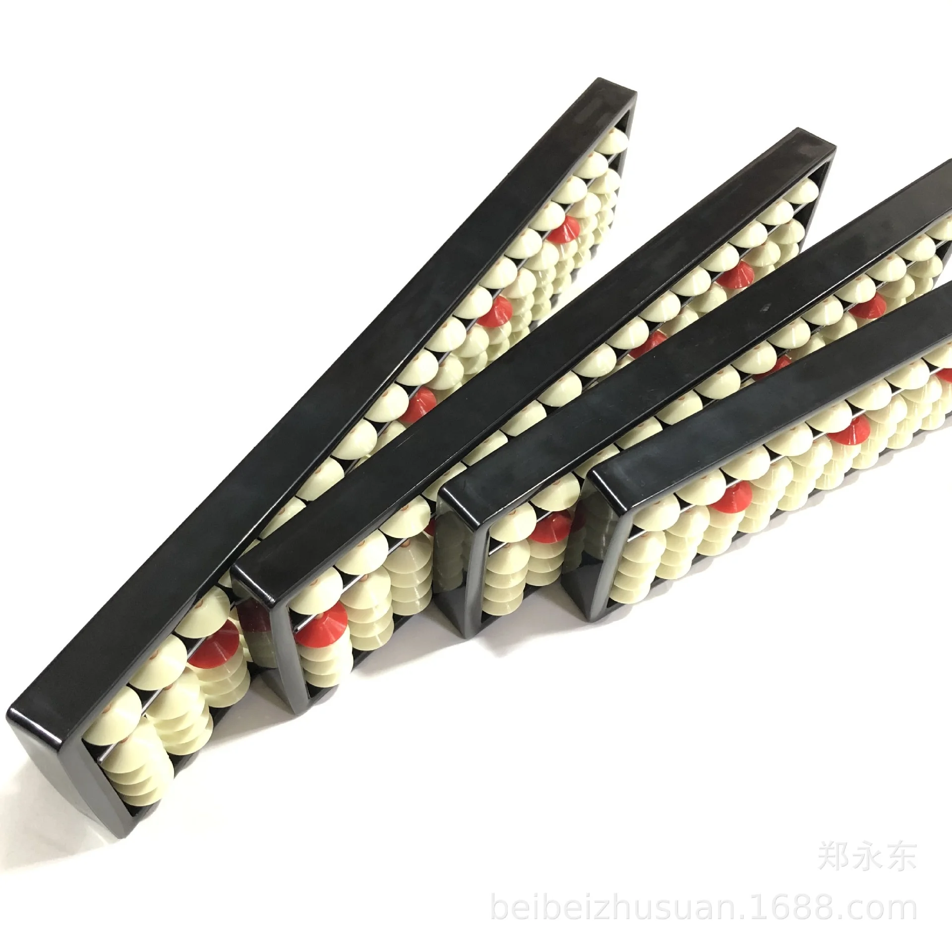 C05217 Classic black frame cheap soroban student abacus 17 rods master abacus tools  abacus soroban for kids