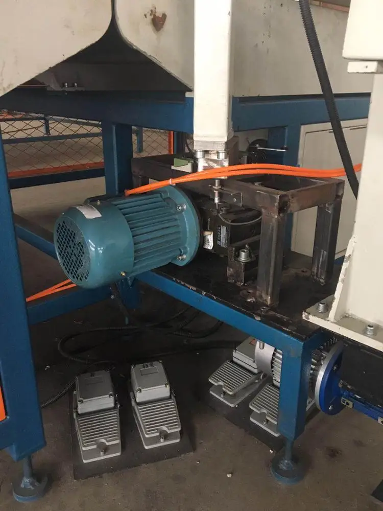 Матрас Авто ленточная кромка машина Singer 300U швейная