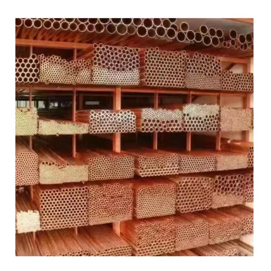 High quality Copper Ingot 99.95 min with best factory