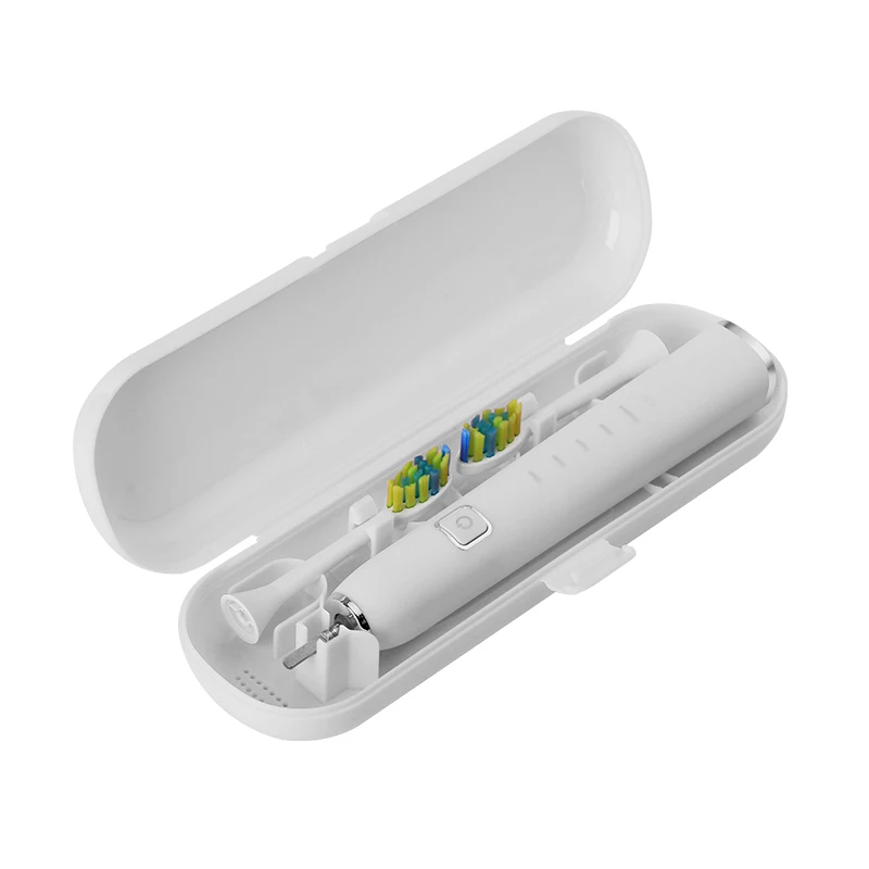 
Rotary electric toothbrush manufactur privat label rechargeable ultrasonic electr toothbrush 
