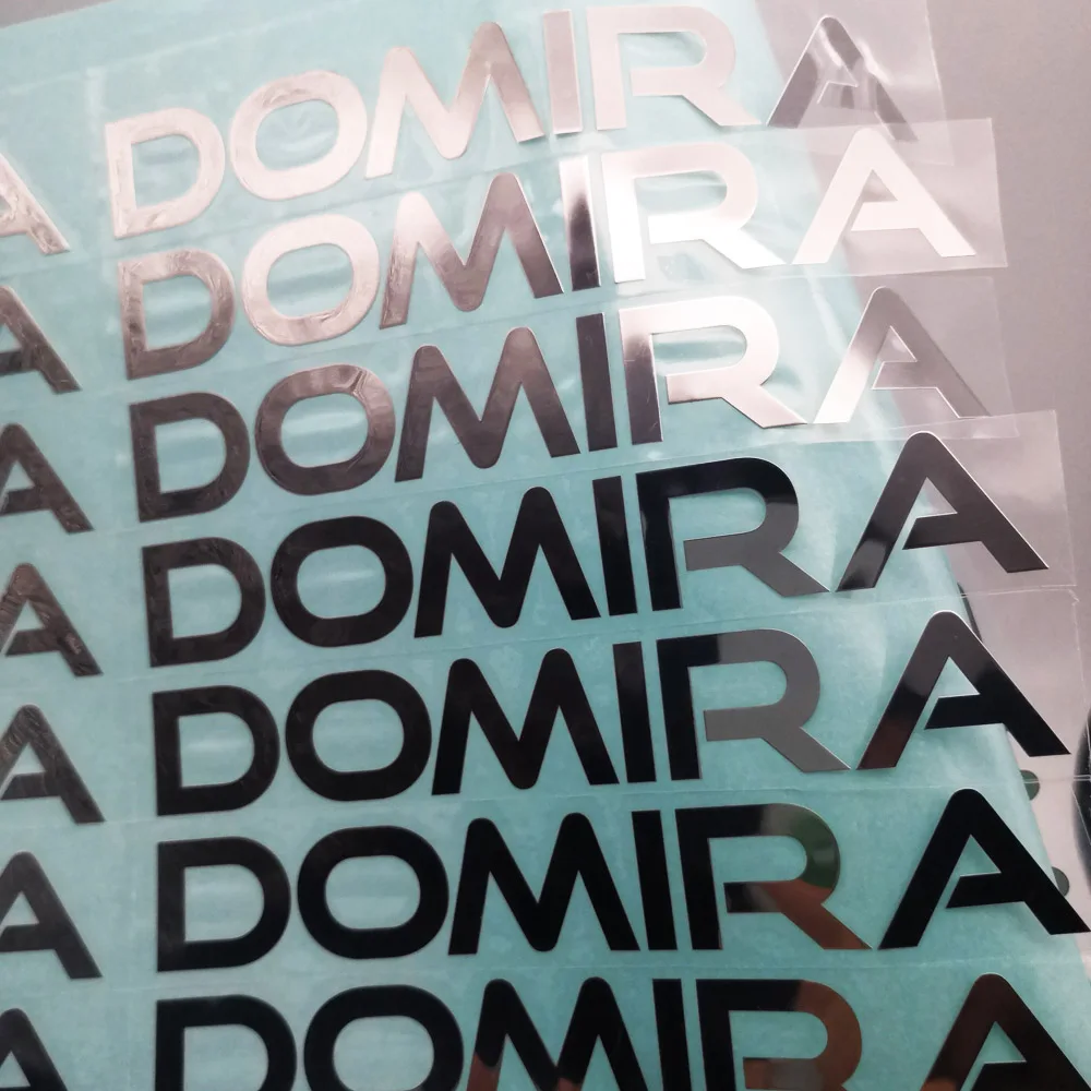 custom thin gold/silver 3d metal plate transfer adhesive electroforming car/hangbag/furniture nickel logo label sticker