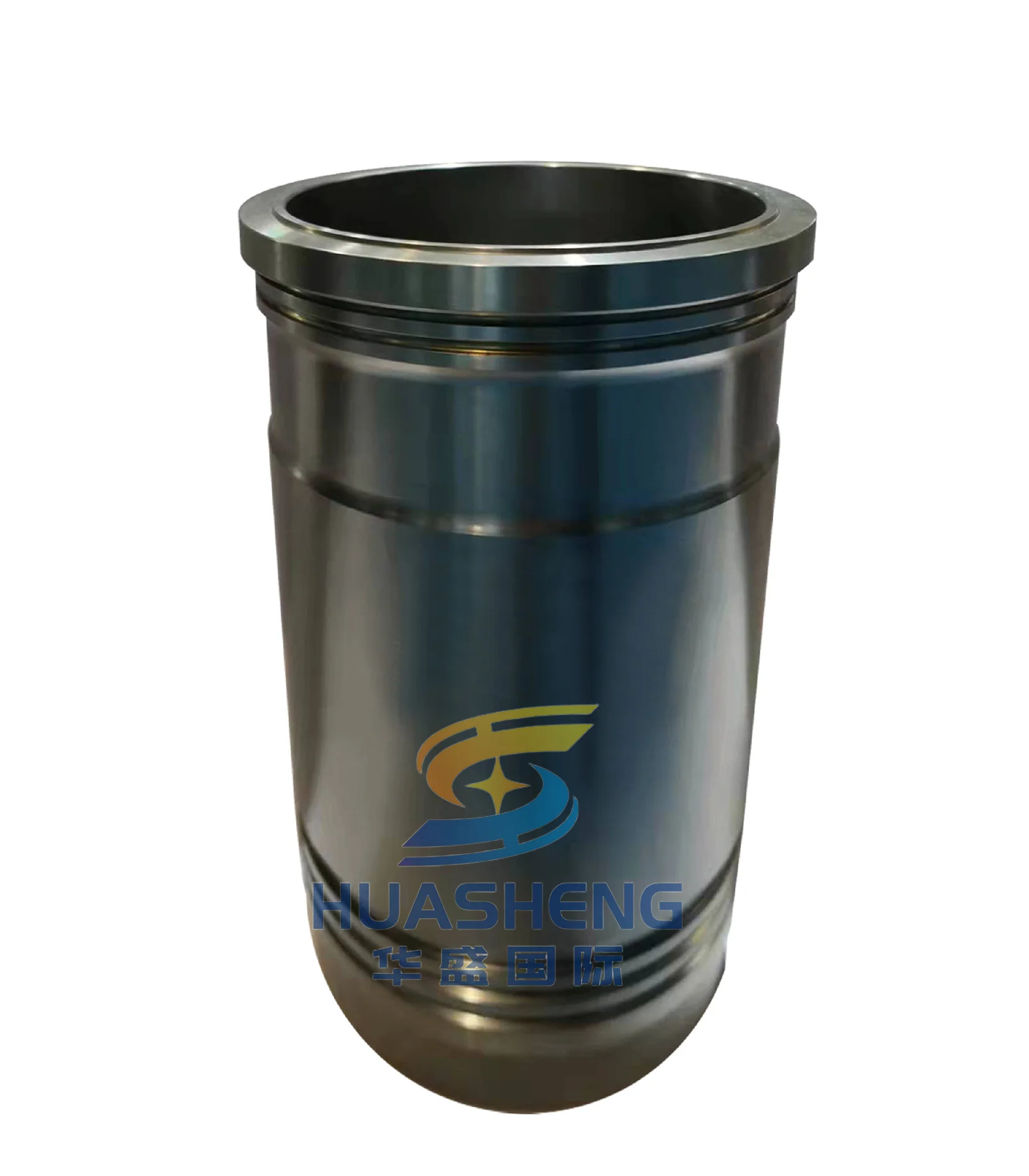 OEM factory repair parts for various diesel engine models 4D34 4D34T SK230-6E HD820-3 Mitsubishi cylinder liner assembly