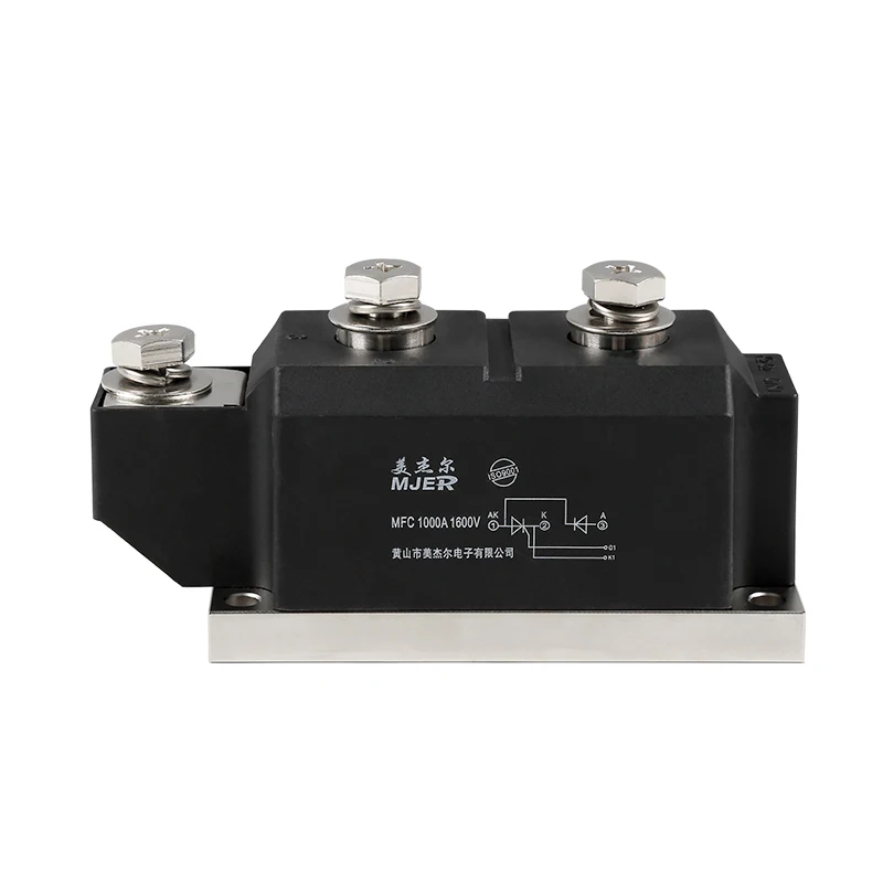 MFC1000A 1600V MFC 1000A high quality bridge rectifier scr thyristor  for frequency transformer