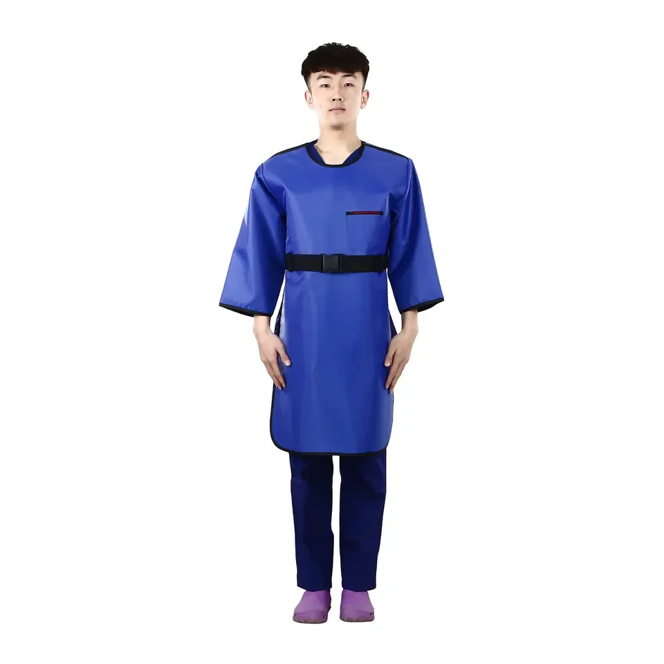 AJMED Comfortable X-ray Protective Lead Apparel, Lead Apron For Body Protection From X Ray