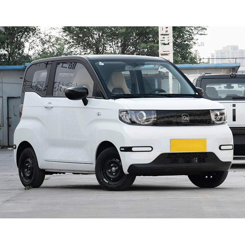 Мороженое 2023 Hot Chery QQ 170 км 205 3-дверный 4-местный мини-электромобиль