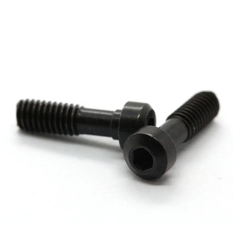 phillips cheese machine stainless steel hexagon sockethead cap buttonhead allenkey stainless steel hand black screw