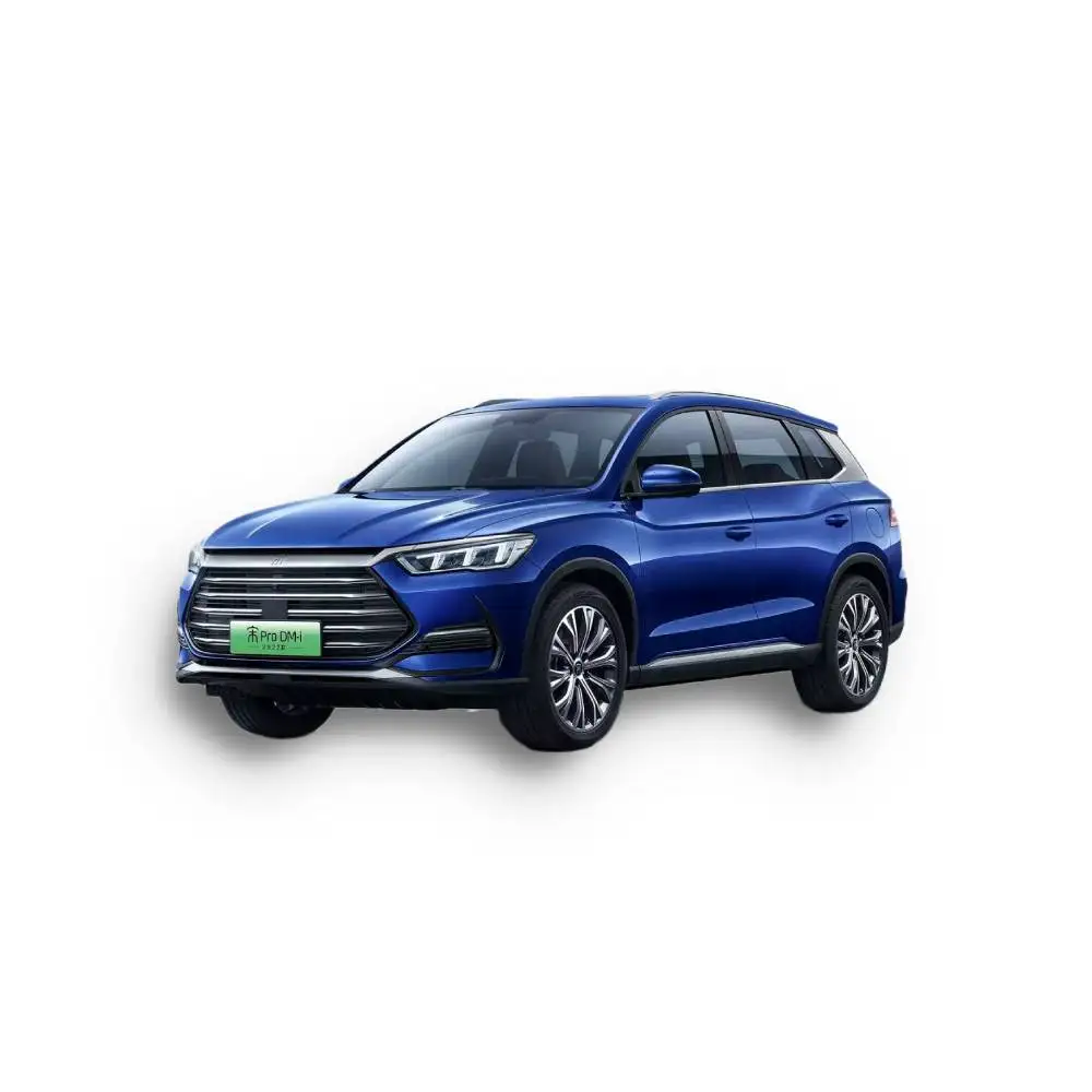 Шикарный электрический автомобиль люкс Honor Song Pro DM-i 51KM