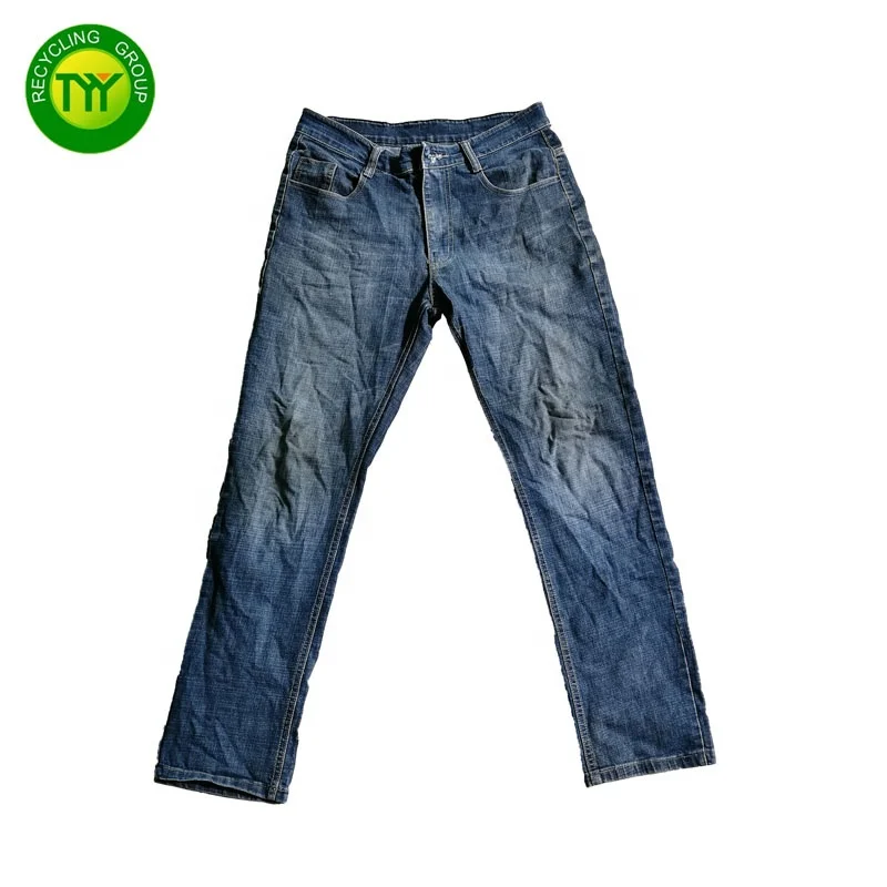 
100Kg Bale Used Clothing Origin Second Hand Clothes 