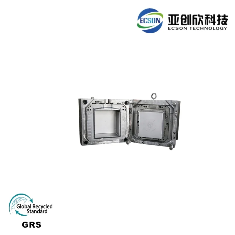 Plastic Buckles Luggage Straps Buckles Mother Bag Straps Buckles Injection Molding Precision Cold Hot Runner Plastic Custom Mold