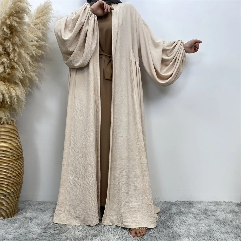 1969# Latest Abaya For Women Fashion Kimono Arabic Style Dubai Muslim Abayas Pakistan Abaya Hiigh Quality Ladies Clothing