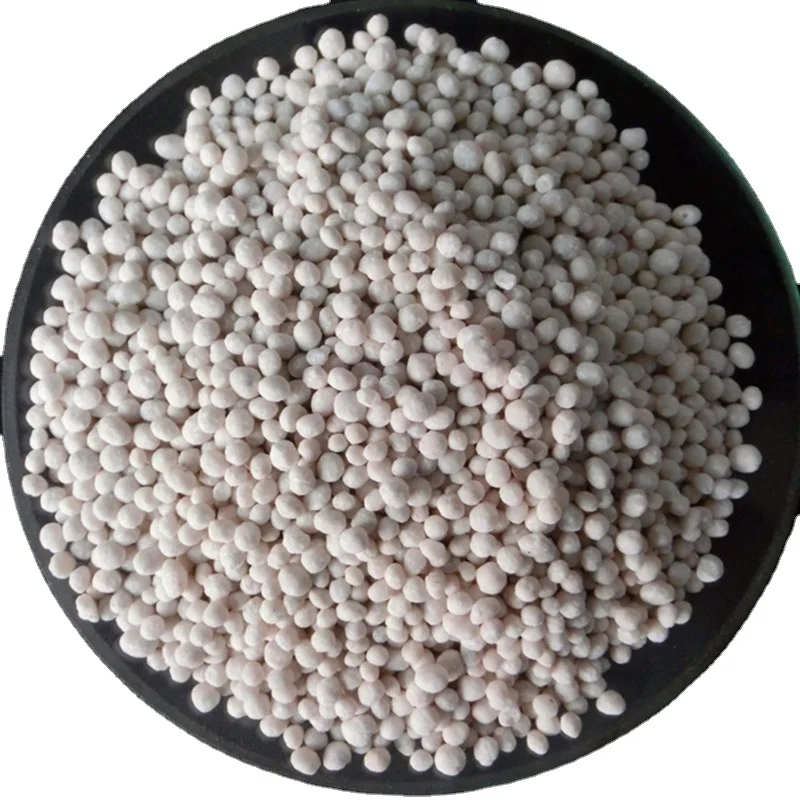 Granular NPK 15-15-15 Compound Fertilizer Quick Release Agricultural Grade Manufacturer in China