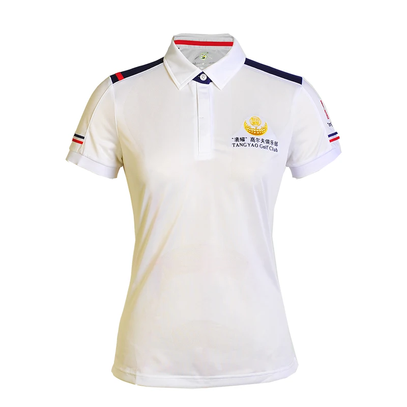 
Hot sale mens t shirts women polo shirts plain golf polo blank t shirt 