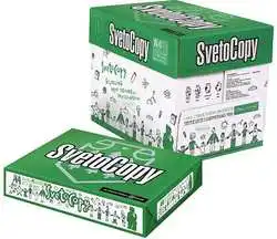 80g A4 SvetoCopy Paper Excellent Working Paper For Good Quality Photocopy Copy Paper