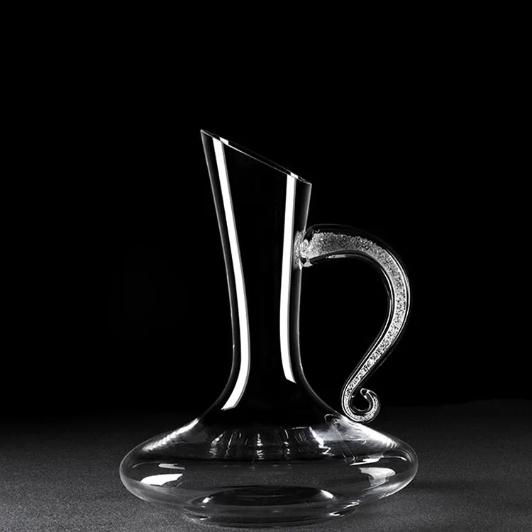Crystal diamond decanter manufacturer wholesale wine decanter whisky decanter