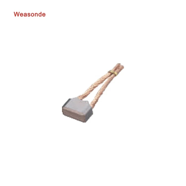 
EX18S 68-608 auto parts carbon graphite brushes for automobile spare parts starter OE NO. EX18S WAI NO. 68-608 