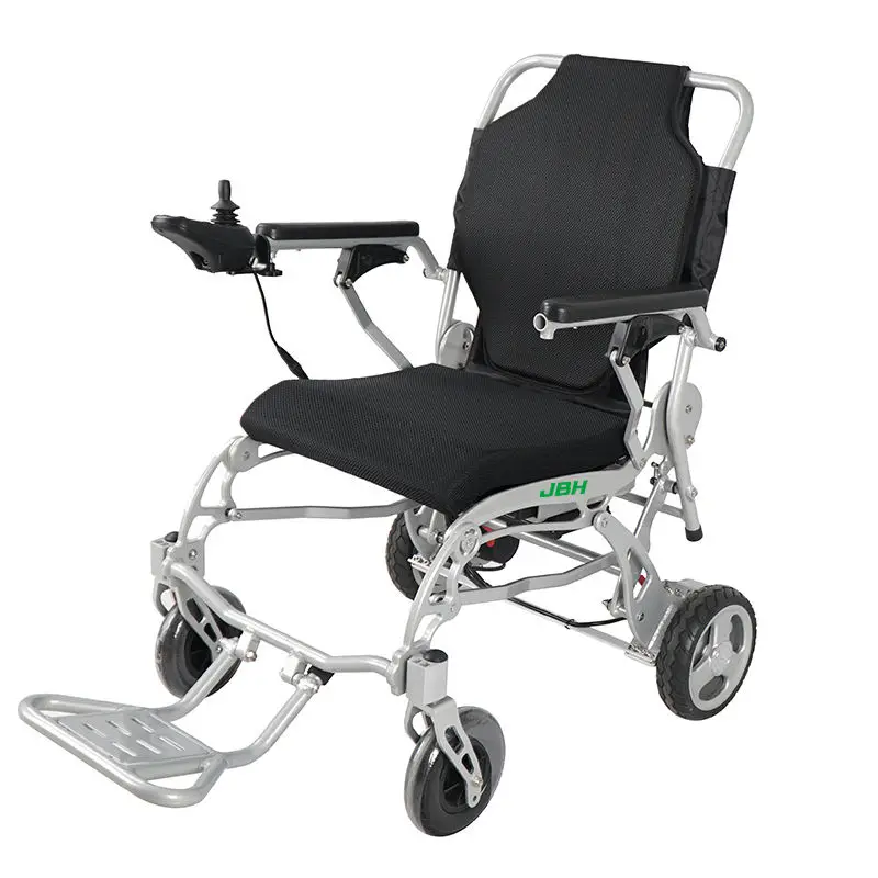 Compact Carbon Fibre lightweight High quality  Electric wheelchair CE approved luxury model