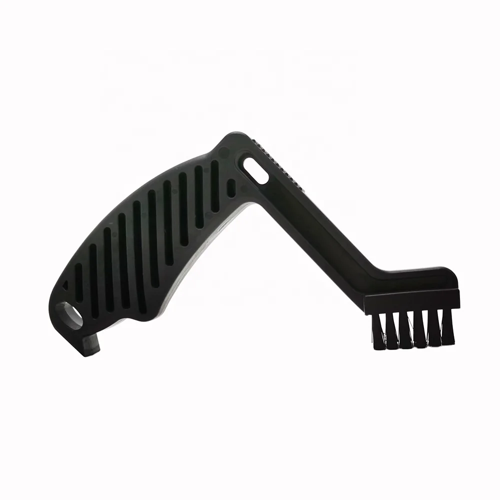 GlossOnly Pad Conditioning Brush Car Detailing Foam Pad Cleaning Brush