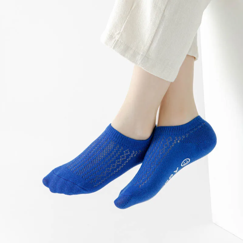 2024 Design Non-Skid Infant Multi Colored Baby Boy Girl Toddler Socks Gift Set kid colorful socks