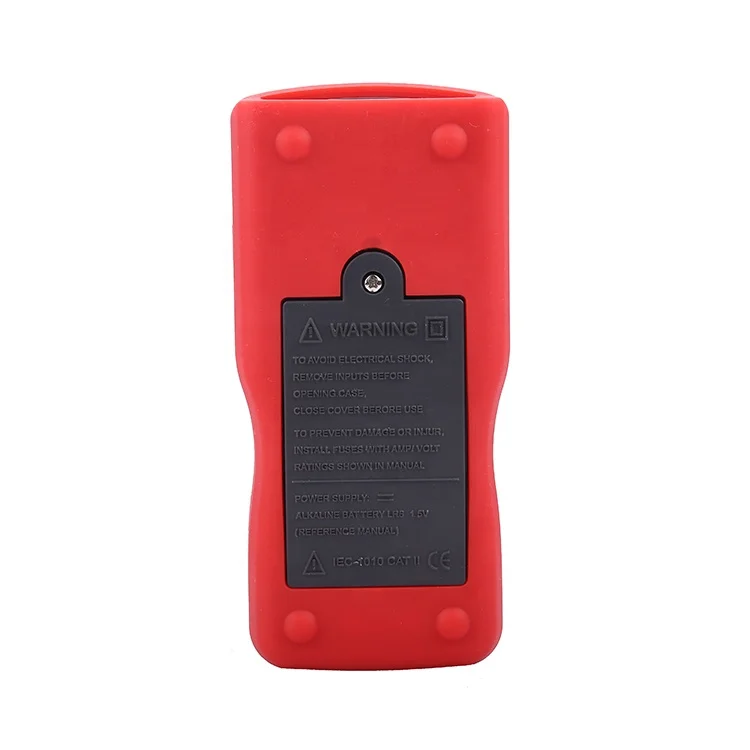 ETCR4000  low power consumption Double Clamp Digital Phase Voltmeter