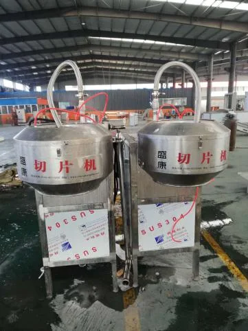 Easy Operation fully automatic potato chips production machine potato chips frying machine french fri cutting machine