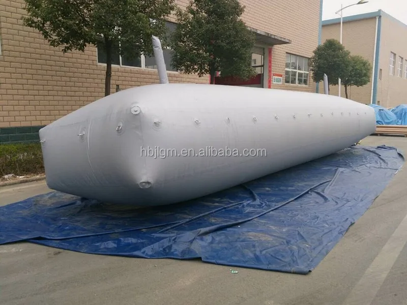 JLM Customized large-scale  flexible water storage tank